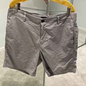 Bonobos men’s striped shorts
